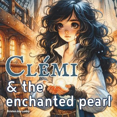Clemi & the Enchanted Pearl - Kristen Joy Laidig - cover