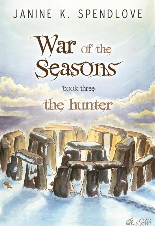 War of the Seasons, Book Three