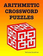 Arithmetic Crossword Puzzles: A fun math book