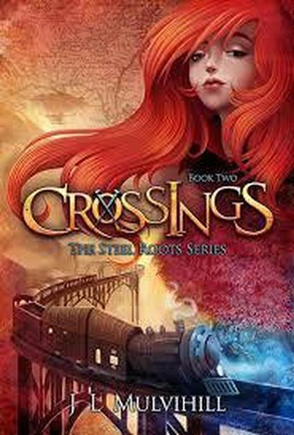 Crossings - J.L. Mulvihill - ebook