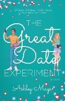 The Great Date Experiment - Ashley Mays - cover