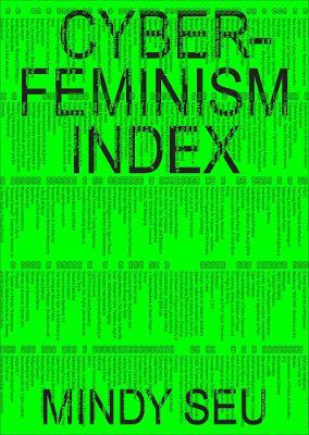 Cyberfeminism Index - cover
