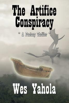 The Artifice Conspiracy - Wes Yahola - cover