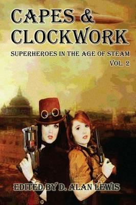 Capes and Clockwork 2 - cover