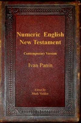 Numeric English New Testament: Contemporary Version - Ivan Panin - cover