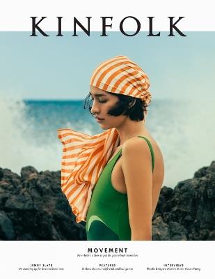 Kinfolk Volume 36 - Kinfolk - cover