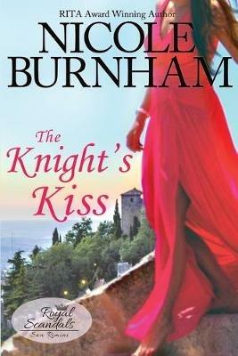 The Knight's Kiss - Nicole Burnham - cover