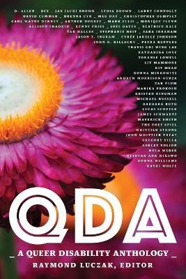 Qda: A Queer Disability Anthology - cover