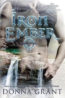 Iron Ember - Donna Grant - cover