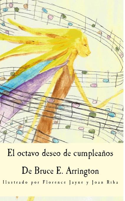 El octavo deseo de cumpleaños - Bruce E Arrington - ebook