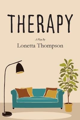 Therapy - Lonetta Thompson - cover