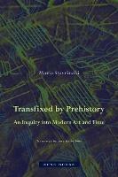Transfixed by Prehistory - An Inquiry into Modern Art and Time - Maria Stavrinaki,Jane Marie Todd - cover