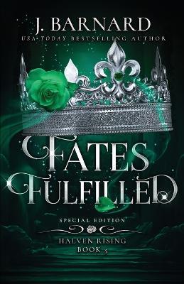 Fates Fulfilled: Special Edition - Jules Barnard - cover