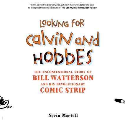 Looking for Calvin and Hobbes