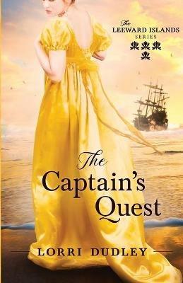 The Captain's Quest - Lorri Dudley - cover
