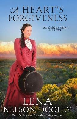 A Heart's Forgiveness - Lena Nelson Dooley - cover