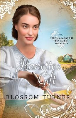 Jeanette's Gift - Blossom Turner - cover