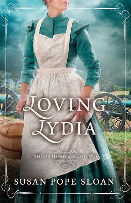 Loving Lydia - Susan Pope Sloan - cover