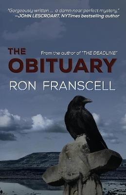 The Obituary - Ron Franscell - cover
