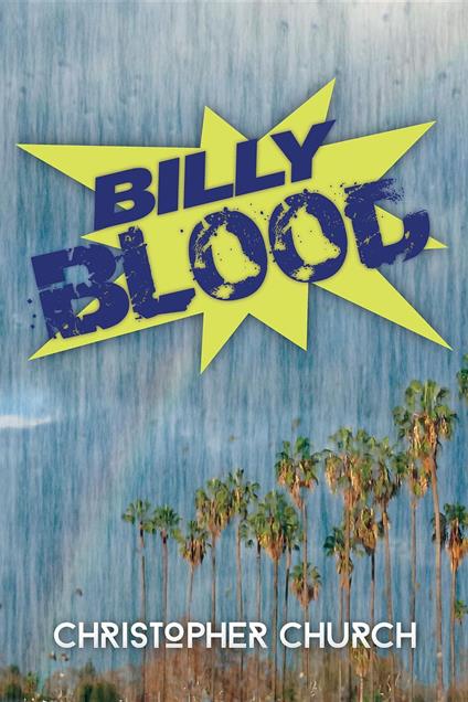 Billy Blood