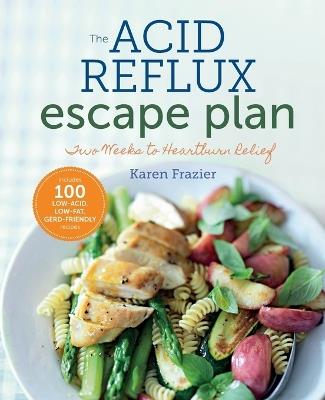 The Acid Reflux Escape Plan - Sonoma Press - cover