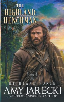 The HIghland Henchman - Amy Jarecki - cover