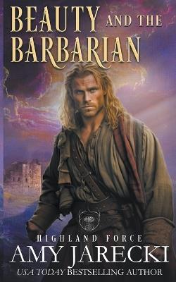 Beauty and the Barbarian - Amy Jarecki - cover