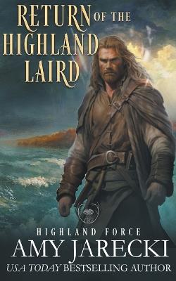 Return of the Highland Laird - Amy Jarecki - cover