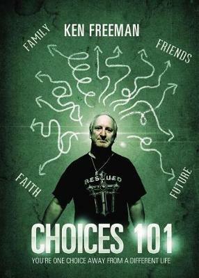 Choices: 101 - Ken Freeman - cover
