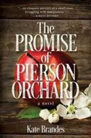 The Promise of Pierson Orchard - Kate Brandes - cover