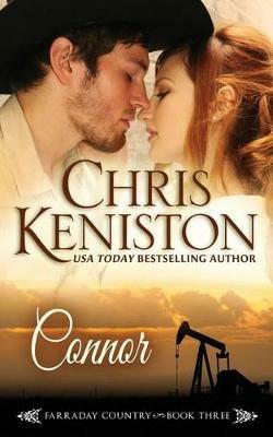 Connor - Chris Keniston - cover