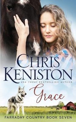 Grace - Chris Keniston - cover