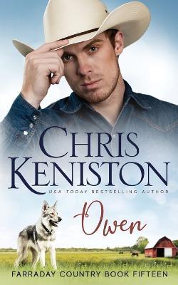 Owen - Chris Keniston - cover