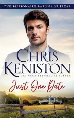 Just One Date - Chris Keniston - cover