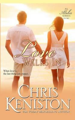 Love Walks In - Chris Keniston - cover