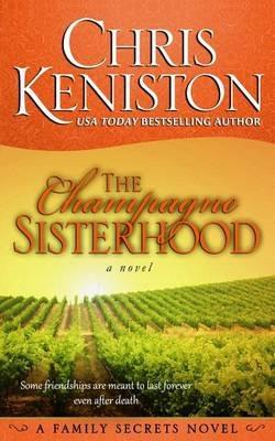 Champagne Sisterhood - Chris Keniston - cover
