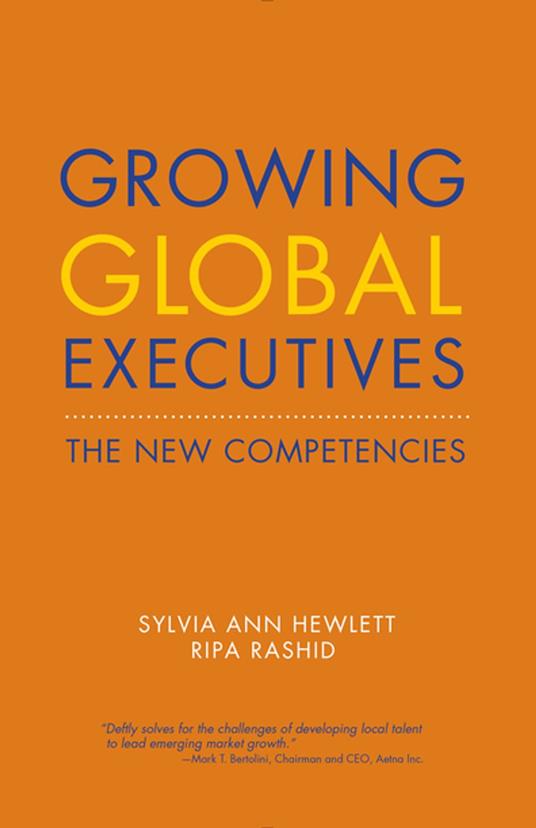 Growing Global Executives