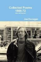 Collected Poems, 1969-72 (Second Edition) - Joe Dunagan - cover