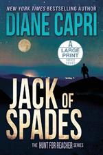 Jack of Spades Large Print Edition: The Hunt for Jack Reacher Series