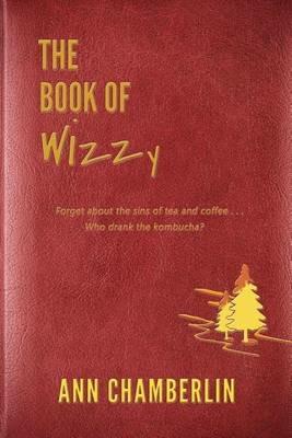 The Book of Wizzy - Ann Chamberlin - cover