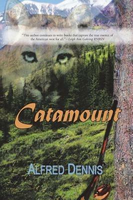 Catamount - Alfred Dennis - cover