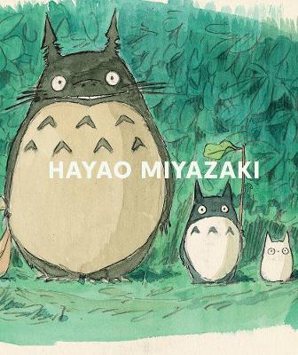 Hayao Miyazaki - Jessica Niebel - cover