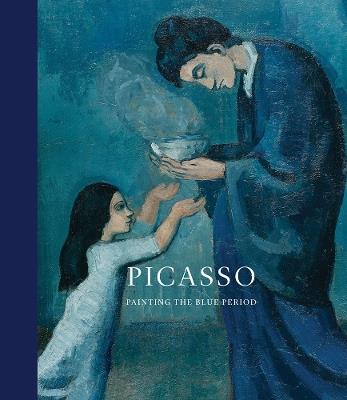 Picasso: Painting the Blue Period - cover