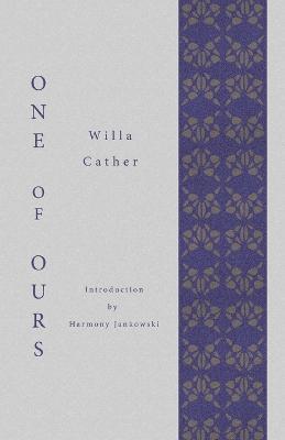 One of Ours - Willa Cather - cover