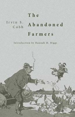 The Abandoned Farmers - Irvin S Cobb - cover