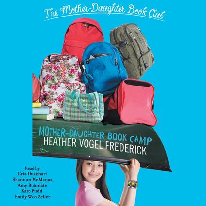 Mother-Daughter Book Camp