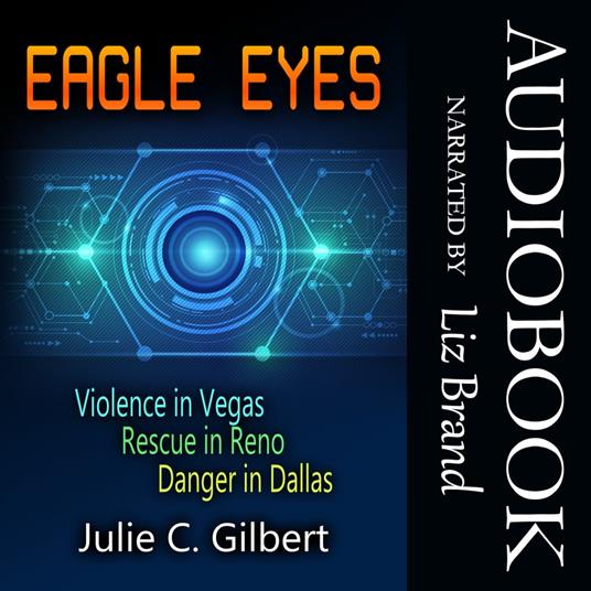 Eagle Eyes Books 1-3