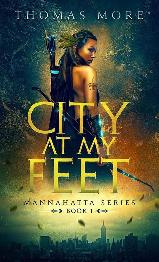 City At My Feet - Thomas More - ebook
