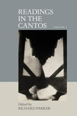 Readings in the Cantos: Volume 1 - cover