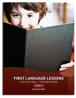 First Language Lessons Level 2 (Second Edition) (First Language Lessons)